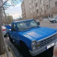 نیسان دوگانه سوز۱۴۰۰