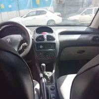 پژو206sdv20|خودرو سواری و وانت|تهران, دربند|دیوار