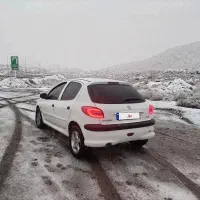 معاوضه با شاسی بلند آفرود|خودرو سواری و وانت|رفسنجان, |دیوار