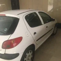 ۲۰۶تیپ۵مدل۹۳|خودرو سواری و وانت|تهران, قنات‌کوثر|دیوار