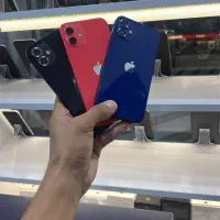 گوشی آیفون 12Normal128دوسیم درحد نو پک اصلی