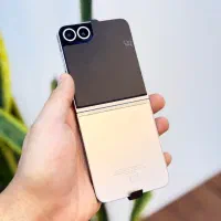 گلکسی زد فلیپ ۶ - samsung galaxy z flip 6