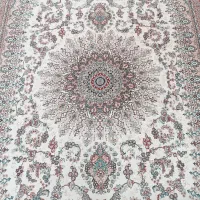 دو عدد فرش ۶متری
