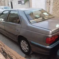 پژو پارس 1392