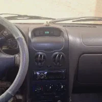 پراید ۱۴۱ مدل ۸۶دوگانه کارخانه
