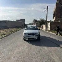 سمندLXساده مدل85 دوگانه دستی تصادفی