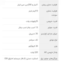 موتور برق|سایر لوازم برقی|شاهین‌شهر, عطار|دیوار