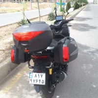 اشیل ۲۵۰ اسکوتر