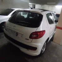 207 پانوراما 99 فرمان برقی|خودرو سواری و وانت|تهران, پونک|دیوار