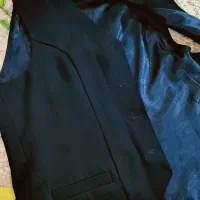 کت و شلوار و جلیقه زنانه مزون دوزی کت گلدوزی شال|لباس|مشکین‌دشت, |دیوار