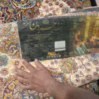 یک جفت فرش ۱۲متری|فرش|هشتگرد, شهرک راه آهن|دیوار