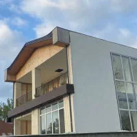 ویلا  دوبلکس شیک و تر تمیز در زیباکنار