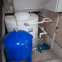 لوله کشی آب گاز شوفاژ نصب پمپ شیر توکار والهنگ