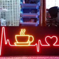تابلو ال ای دی ثابت و نئون فلکسی /LED / تابلوساز|فروشگاه و مغازه|تهران, افسریه شمالی|دیوار