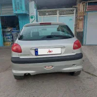 ۲۰۶ تیپ دو تمیز مدل ۸۹|خودرو سواری و وانت|کرمان, |دیوار