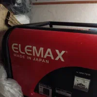 موتور برق هوندا SH5300ex|ماشینآلات صنعتی|خاوران, |دیوار