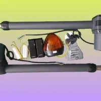 جک پارکینگی کادوس، سیم‌پیچ مس، پک کامل