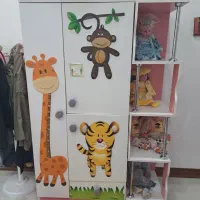 سرویس خواب نوزاد و نوجوان|تخت و سرویس خواب|یزد, |دیوار