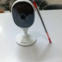 دوربین مداربسته با وضوح کامل و ضبط صدا *))/