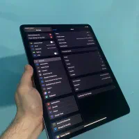 ipad pro 2020 13inch 128gb|تبلت|آمل, |دیوار