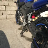 ns200|موتورسیکلت|قرچک, مهدیه|دیوار