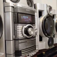 غول سونی gn100 تمیز کاملا سالم|سیستم صوتی خانگی|تهران, گرگان|دیوار