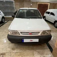 پراید ۱۳۱ مدل۹۷ شاسی سالم کم کار/پیروزی
