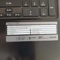 لپ تاپ ایسر مدل e1-572g|رایانه همراه|اصفهان, شهرک امام خمینی|دیوار