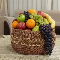 آموزش سبد بافی وقبول انوع سفارش|صنایع دستی و سایر لوازم تزئینی|چهارباغ, |دیوار