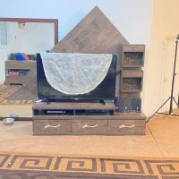 فروش دو عدد گلیم فرش و میز تی وی|گلیم، جاجیم، گبه|یاسوج, |دیوار