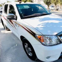 هایلوکس 2008بدون رنگ فول موتور 2700