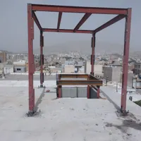 جوشکار ساختمان