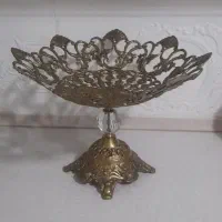 میوه خوری برنجی