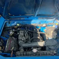 نیسان وانت 98|خودرو سواری و وانت|یزد, |دیوار