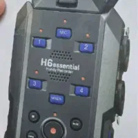 رکوردر زومH6 اسنشیال