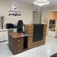 ۱۷۵ متر سند اداری بر اصلی تک واحد تابلو خور|اجارهٔ دفتر کار، اتاق اداری، مطب|تهران, فاطمی|دیوار