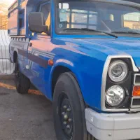 وانت نیسان|خودرو سواری و وانت|تهران, ابوذر|دیوار