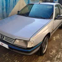 پژو 405دوگانه فابریک