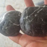 سنگ رودخانه شن رنگی تزیین و سنگ قلوه|عمده‌فروشی|شیراز, دروازه اصفهان|دیوار