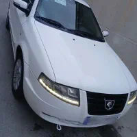 سمند سورن ۱۴۰۲ EF7|خودرو سواری و وانت|کرمانشاه, |دیوار