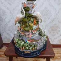 مجسمه فلامینگو