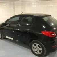 پژو 207 اتومات سقف فلز