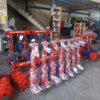 بوستر پمپ آتشنشانی زون اسمبلی سرخط لوازم آتشنشانی|خدمات پیشه و مهارت|تهران, یاخجی آباد|دیوار