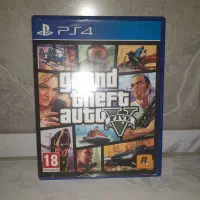 سی دی سالم جی‌تی‌ای وی /gta V برای ps4