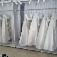 واگذاری مزون لباس عروس فعال با تمام امکانات