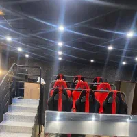 اپراتور سینما 6 بعدی