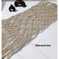 وسایل دکوری مکرومه و دست ساز|صنایع دستی و سایر لوازم تزئینی|اهواز, سپیدار|دیوار