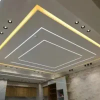 اجرای کناف و سقف کاذب