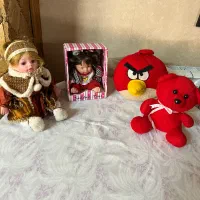 عروسکهای زیبا