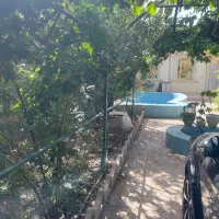 باغچه ۵۰۰ متری سندمعتبر،استخر،آب،برق،گاز